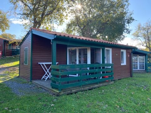 CHALET 5 personnes - BOIS 4/5 personnes