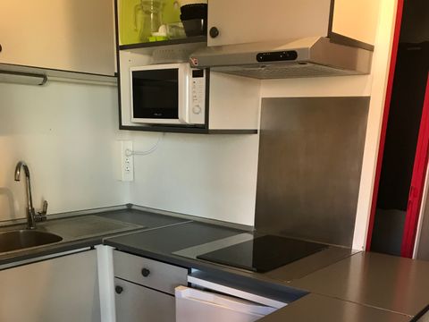 CHALET 5 personnes - BOIS 4/5 personnes