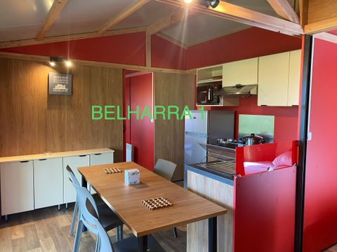 CHALET 6 personnes - BELHARRA 6 personnes - 3 chambres