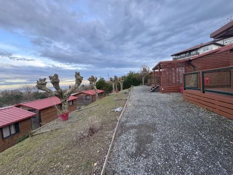 CHALET 6 personnes - BELHARRA 5/6 personnes - 3 chambres