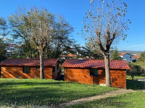 CHALET 6 personnes - BELHARRA 6 personnes - 3 chambres