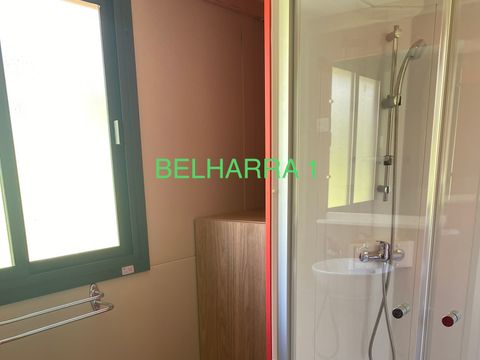 CHALET 6 personnes - BELHARRA 6 personnes - 3 chambres