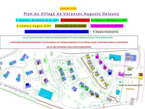 CHALET 6 personnes - HEGOA 4/6 personnes - douche XL