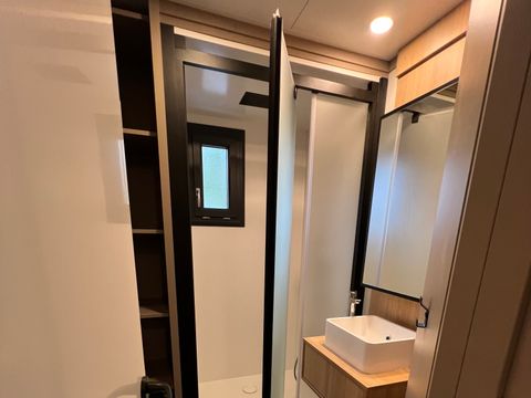 CHALET 6 personnes - HEGOA 4/6 personnes - 2 chambres + douche XL