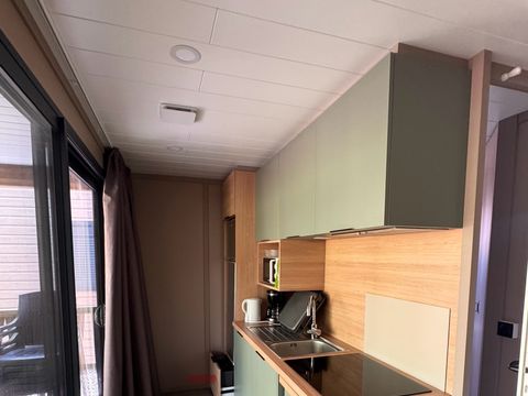 CHALET 6 personnes - HEGOA 4/6 personnes - 2 chambres + douche XL