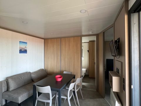 CHALET 6 personnes - HEGOA 4/6 personnes - 2 chambres + douche XL