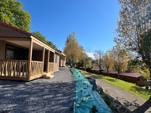 CHALET 6 personnes - HEGOA 4/6 personnes - 2 chambres + douche XL