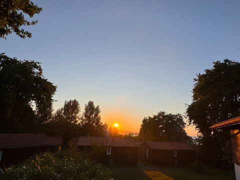 Village de Chalets Auguste Delaune - Camping Pyrénées-Atlantiques - Image N°23