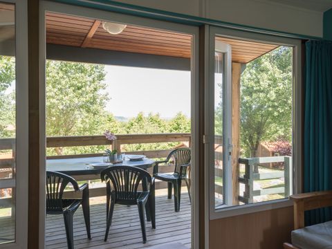 Village de Chalets Auguste Delaune - Camping Pyrénées-Atlantiques - Image N°22