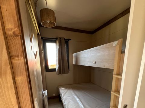 CHALET 6 personnes - ENBATA  4/6 personnes - séjour et terrasse  XL 