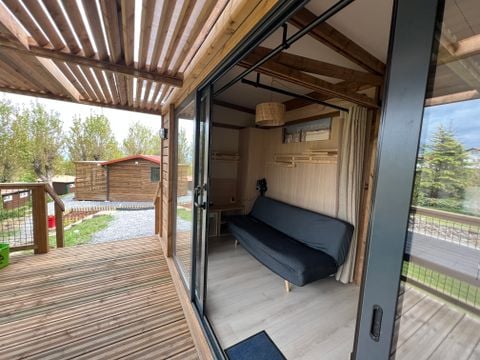 CHALET 6 personnes - ENBATA - 4/6 personnes + terrasse  XL