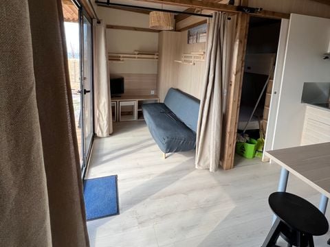 CHALET 6 personnes - ENBATA - 4/6 personnes + terrasse  XL