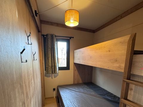 CHALET 6 personnes - ENBATA  4/6 personnes - séjour et terrasse  XL 