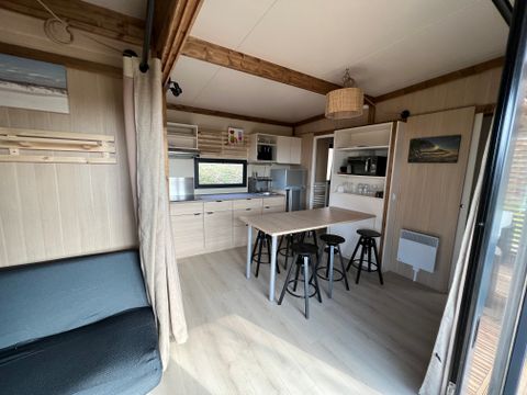 CHALET 6 personnes - ENBATA - 4/6 personnes + terrasse  XL