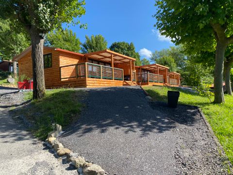 Village de Chalets Auguste Delaune - Camping Pyrénées-Atlantiques - Image N°26