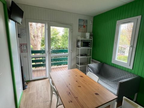 CHALET 4 personnes - BOIS 