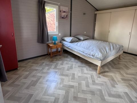 CHALET 4 personnes - BOIS PMR (Personnes à Mobilité Réduite) 3/4 personnes