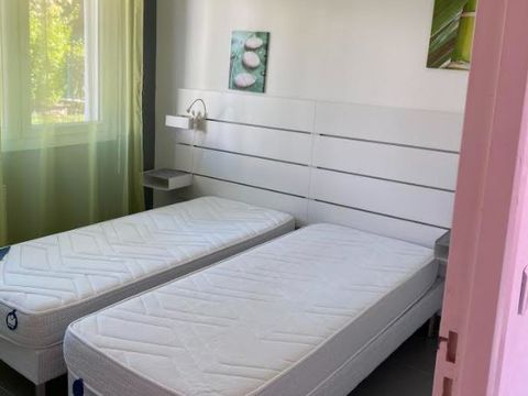 APPARTEMENT 4 personnes - 1 chambre - Au Rdc d'une maison