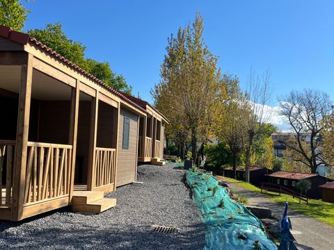 Village de Chalets Auguste Delaune - Camping Pyrénées-Atlantiques - Image N°27
