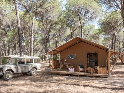 TENTE 4 personnes - HUELVA