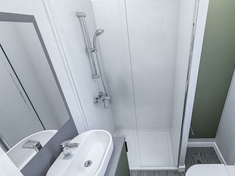 MOBILHOME 4 personnes - EMPIRE 2