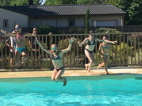 Camping Lac de Groléjac - Camping Dordogne