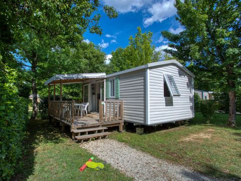 MOBILHOME 4 personnes - MH2 SUPER VENUS 22 m²