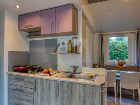 MOBILHOME 4 personnes - MH2 SUPER VENUS 22 m²