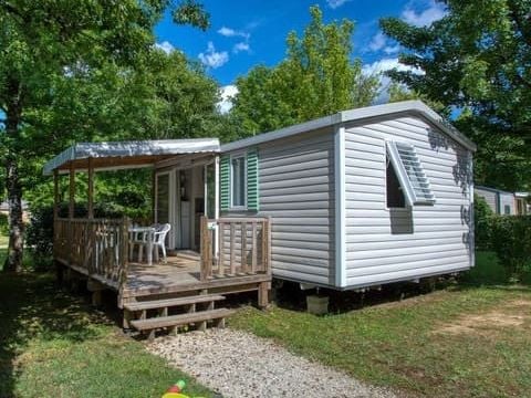 MOBILHOME 4 personnes - MH2 SUPER VENUS 22 m²