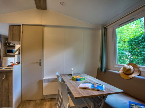 MOBILHOME 4 personnes - MH2 SUPER VENUS 22 m²