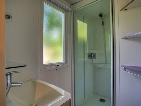 MOBILHOME 4 personnes - MH2 SUPER VENUS 22 m²