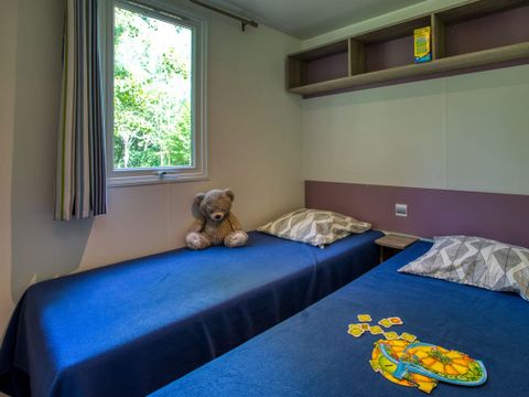 MOBILHOME 4 personnes - MH2 SUPER VENUS 22 m²