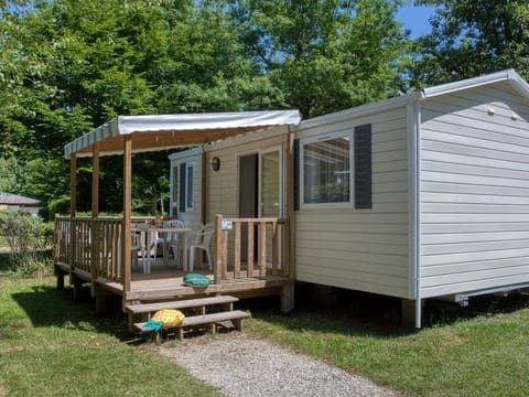 MOBILHOME 6 personnes - MH2 BERMUDES 27 m²