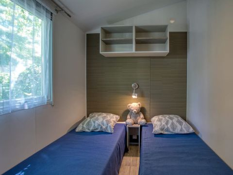 MOBILHOME 6 personnes - MH2 BERMUDES 27 m²