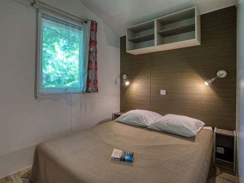 MOBILHOME 6 personnes - MH2 BERMUDES 27 m²