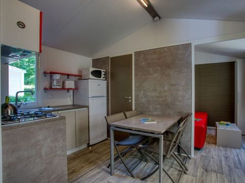 MOBILHOME 6 personnes - MH2 BERMUDES 27 m²