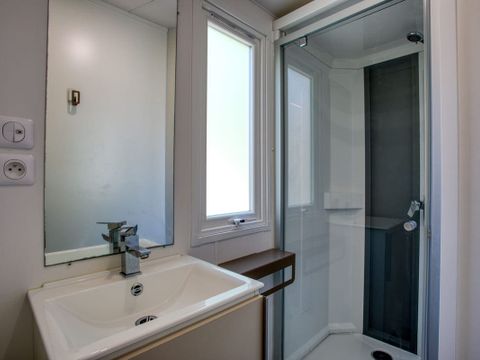 MOBILHOME 6 personnes - MH2 BERMUDES 27 m²