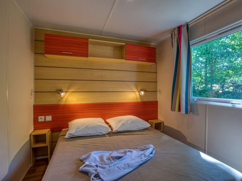 MOBILHOME 6 personnes - MH2 SUPER MERCURE 26 m²