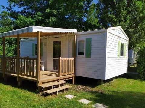 MOBILHOME 6 personnes - MH2 SUPER MERCURE 26 m²
