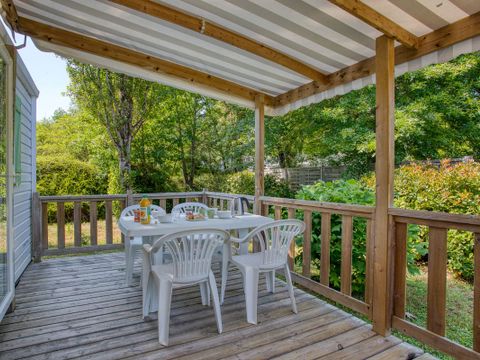 MOBILHOME 6 personnes - MH2 SUPER MERCURE 26 m²