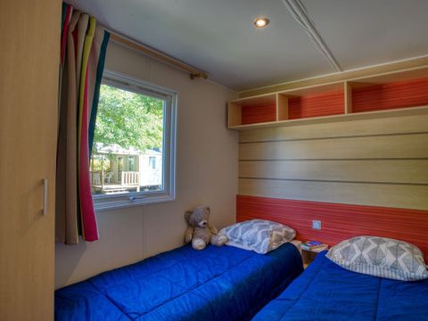 MOBILHOME 6 personnes - MH2 SUPER MERCURE 26 m²