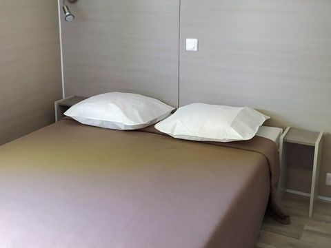 MOBILHOME 6 personnes - MH3 NIRVANA 33 m²