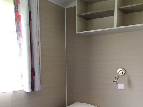MOBILHOME 6 personnes - MH3 NIRVANA 33 m²