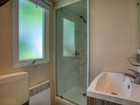 MOBILHOME 2 personnes - MH1 ASTRIA 16 m²