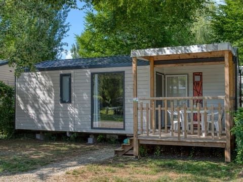 MOBILHOME 6 personnes - MH2 MALAGA 27 m²