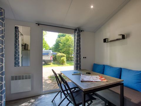 MOBILHOME 6 personnes - MH2 MALAGA 27 m²