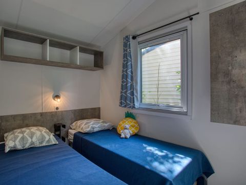 MOBILHOME 6 personnes - MH2 MALAGA 27 m²