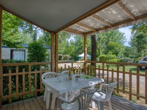 MOBILHOME 6 personnes - MH2 MALAGA 27 m²