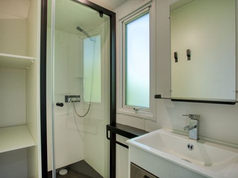 MOBILHOME 6 personnes - MH2 MALAGA 27 m²