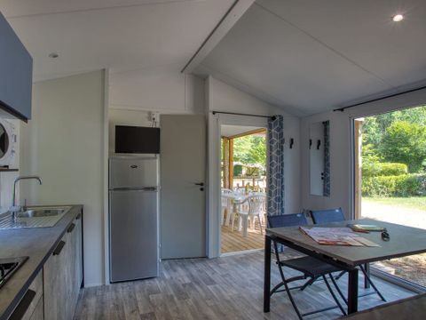 MOBILHOME 6 personnes - MH2 MALAGA 27 m²